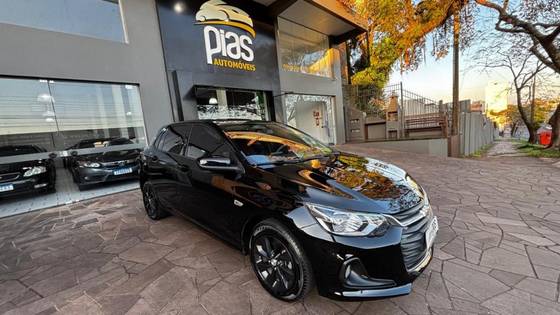 CHEVROLET ONIX 1.0 TURBO FLEX LTZ MANUAL