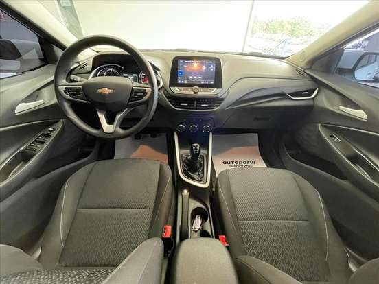 CHEVROLET-ONIX-1.0 TURBO FLEX LTZ MANUAL CHEVROLET-ONIX-2021