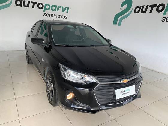 CHEVROLET ONIX 1.0 TURBO FLEX PLUS LT MANUAL