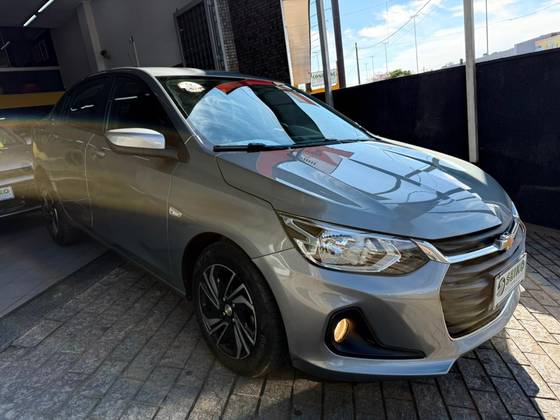 CHEVROLET ONIX 1.0 TURBO FLEX PLUS LT MANUAL
