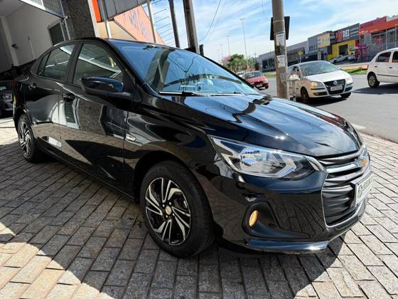CHEVROLET ONIX 1.0 TURBO FLEX PLUS LT MANUAL