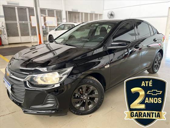 CHEVROLET ONIX 1.0 TURBO FLEX PLUS LT MANUAL