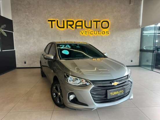CHEVROLET-ONIX-1.0 TURBO FLEX PLUS LTZ AUTOMÁTICO CHEVROLET-ONIX-2024