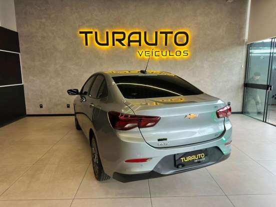 CHEVROLET-ONIX-1.0 TURBO FLEX PLUS LTZ AUTOMÁTICO CHEVROLET-ONIX-2024