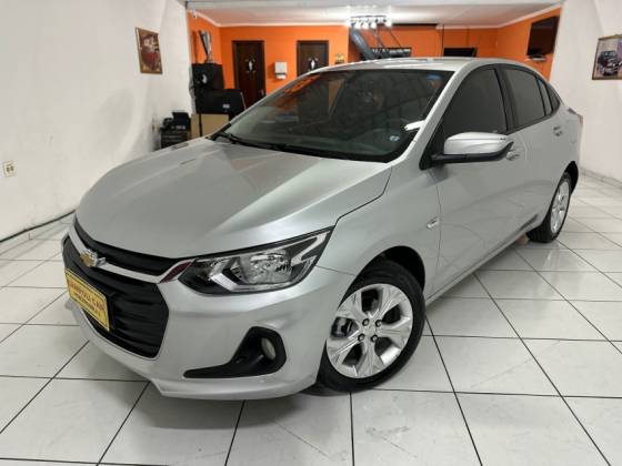 CHEVROLET ONIX 1.0 TURBO FLEX PLUS LTZ MANUAL