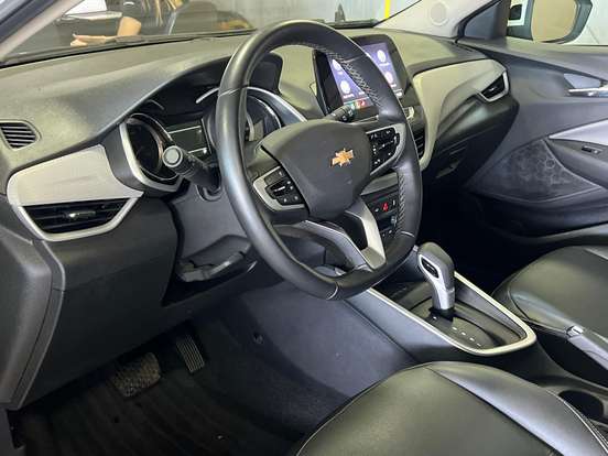 CHEVROLET-ONIX-1.0 TURBO FLEX PLUS PREMIER AUTOMÁTICO CHEVROLET-ONIX-2024