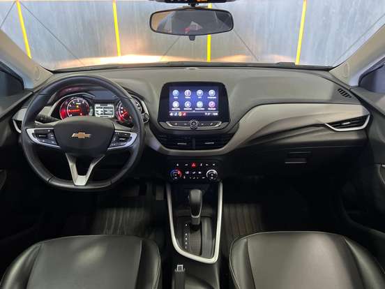 CHEVROLET-ONIX-1.0 TURBO FLEX PLUS PREMIER AUTOMÁTICO CHEVROLET-ONIX-2024