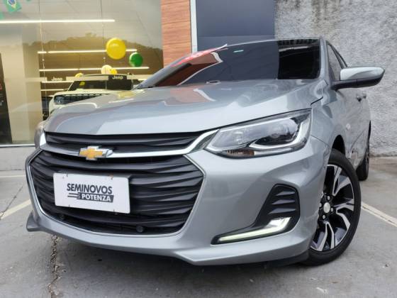 CHEVROLET ONIX 1.0 TURBO FLEX PREMIER AUTOMÁTICO