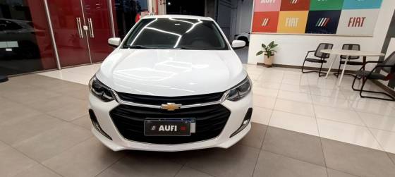 CHEVROLET ONIX 1.0 TURBO FLEX PREMIER AUTOMÁTICO