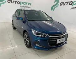 CHEVROLET ONIX 1.0 TURBO FLEX PREMIER AUTOMÁTICO CHEVROLET ONIX 1.0 TURBO FLEX PREMIER AUTOMÁTICO