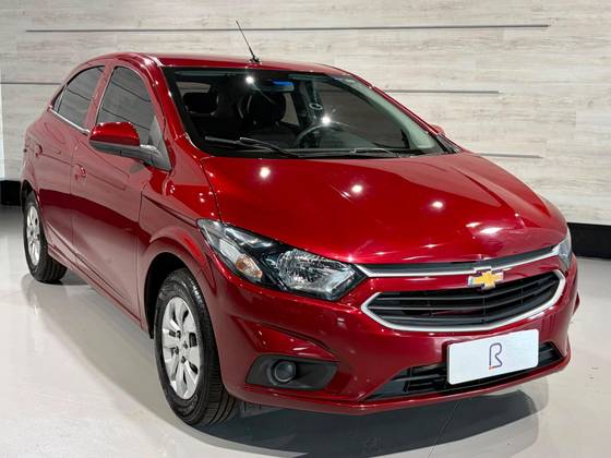 CHEVROLET ONIX 1.4 MPFI LT 8V FLEX 4P MANUAL
