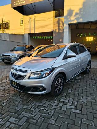 CHEVROLET ONIX 1.4 MPFI LTZ 8V FLEX 4P MANUAL