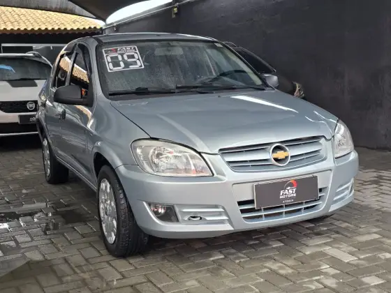 CHEVROLET PRISMA 1.4 MPFI JOY 8V FLEX 4P MANUAL