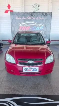 CHEVROLET PRISMA 1.4 MPFI LT 8V FLEX 4P MANUAL