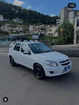 CHEVROLET PRISMA 1.4 MPFI LT 8V FLEX 4P MANUAL