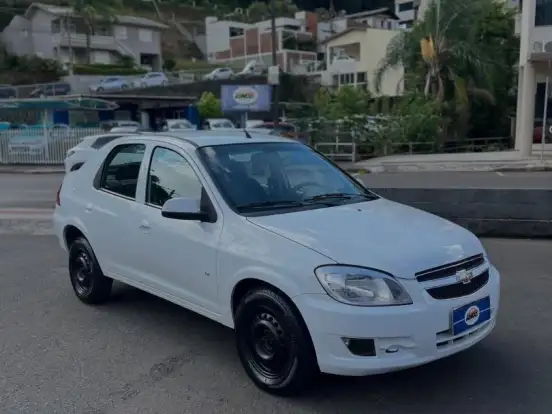CHEVROLET-PRISMA-1.4 MPFI LT 8V FLEX 4P MANUAL CHEVROLET-PRISMA-2012