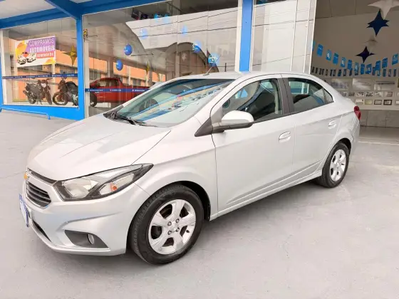 CHEVROLET PRISMA 1.4 MPFI LT 8V FLEX 4P MANUAL