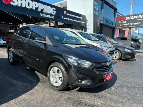 CHEVROLET PRISMA 1.4 MPFI LT 8V FLEX 4P MANUAL