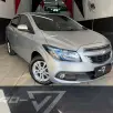 CHEVROLET PRISMA 1.4 MPFI LTZ 8V FLEX 4P MANUAL CHEVROLET PRISMA 1.4 MPFI LTZ 8V FLEX 4P MANUAL