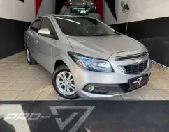 CHEVROLET PRISMA 1.4 MPFI LTZ 8V FLEX 4P MANUAL CHEVROLET PRISMA 1.4 MPFI LTZ 8V FLEX 4P MANUAL
