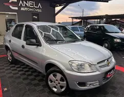 CHEVROLET PRISMA 1.4 MPFI JOY 8V FLEX 4P MANUAL CHEVROLET PRISMA 1.4 MPFI JOY 8V FLEX 4P MANUAL