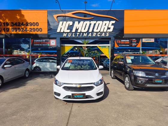 CHEVROLET PRISMA 1.4 MPFI LT 8V FLEX 4P MANUAL
