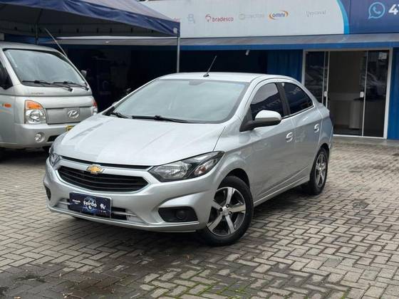 CHEVROLET PRISMA 1.4 MPFI LT 8V FLEX 4P MANUAL