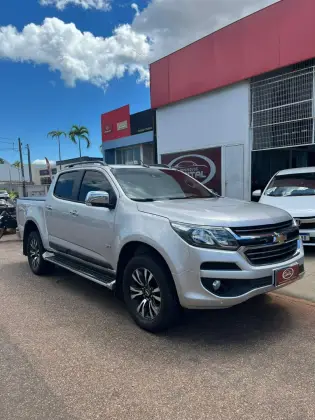 CHEVROLET S10 2.8 LTZ 4X4 CD 16V TURBO DIESEL 4P AUTOMÁTICO