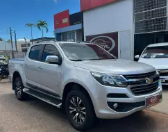 CHEVROLET S10 2.8 LTZ 4X4 CD 16V TURBO DIESEL 4P AUTOMÁTICO CHEVROLET S10 2.8 LTZ 4X4 CD 16V TURBO DIESEL 4P AUTOMÁTICO