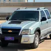 CHEVROLET S10 2.4 ADVANTAGE 4X2 CD 8V FLEX 4P MANUAL CHEVROLET S10 2.4 ADVANTAGE 4X2 CD 8V FLEX 4P MANUAL