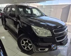 CHEVROLET S10 2.4 LT 4X2 CD 8V FLEX 4P MANUAL CHEVROLET S10 2.4 LT 4X2 CD 8V FLEX 4P MANUAL