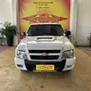 CHEVROLET S10 2.4 MPFI ADVANTAGE 4X2 CS 8V FLEX 2P MANUAL CHEVROLET S10 2.4 MPFI ADVANTAGE 4X2 CS 8V FLEX 2P MANUAL