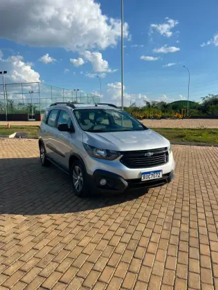 CHEVROLET SPIN 1.8 ACTIV7 8V FLEX 4P AUTOMÁTICO