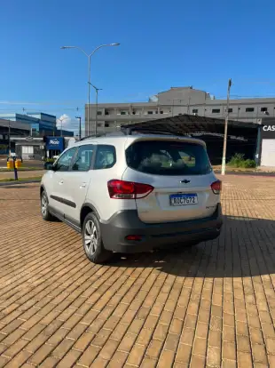 CHEVROLET-SPIN-1.8 ACTIV7 8V FLEX 4P AUTOMÁTICO CHEVROLET-SPIN-2021
