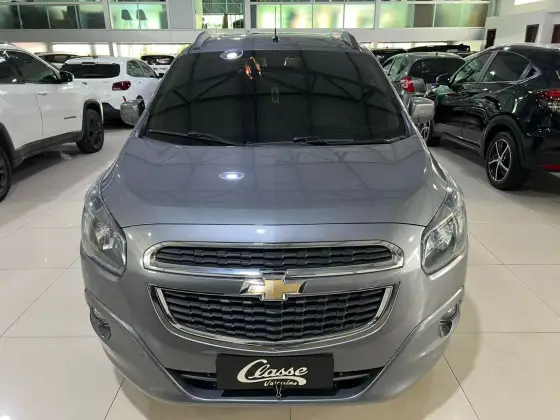 CHEVROLET SPIN 1.8 LTZ 8V FLEX 4P AUTOMÁTICO