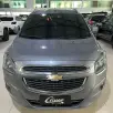 CHEVROLET SPIN 1.8 LTZ 8V FLEX 4P AUTOMÁTICO CHEVROLET SPIN 1.8 LTZ 8V FLEX 4P AUTOMÁTICO