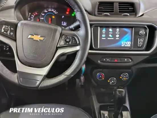 CHEVROLET-SPIN-1.8 PREMIER 8V FLEX 4P AUTOMÁTICO CHEVROLET-SPIN-2023