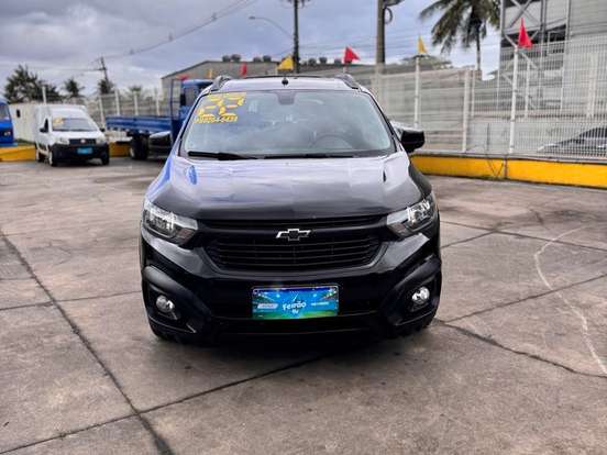 CHEVROLET-SPIN-1.8 ACTIV 8V FLEX 4P AUTOMÁTICO CHEVROLET-SPIN-2021