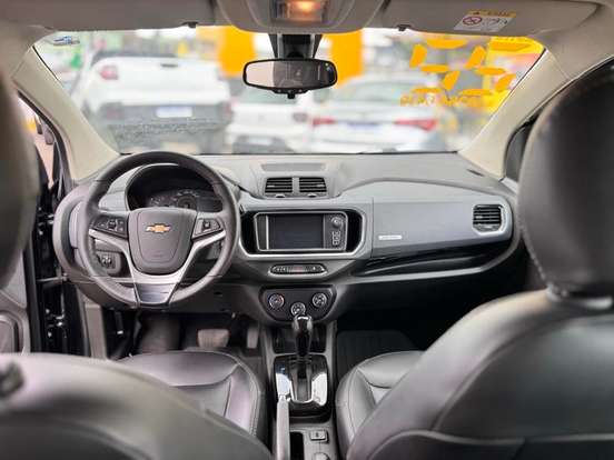 CHEVROLET-SPIN-1.8 ACTIV 8V FLEX 4P AUTOMÁTICO CHEVROLET-SPIN-2021