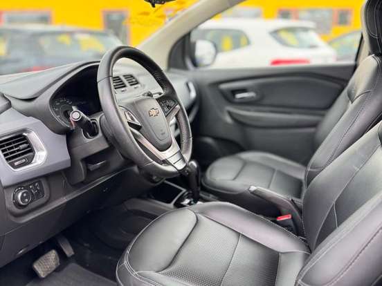 CHEVROLET-SPIN-1.8 ACTIV 8V FLEX 4P AUTOMÁTICO CHEVROLET-SPIN-2021