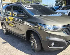 CHEVROLET SPIN 1.8 ACTIV7 8V FLEX 4P AUTOMÁTICO CHEVROLET SPIN 1.8 ACTIV7 8V FLEX 4P AUTOMÁTICO