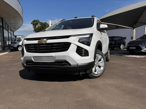 CHEVROLET SPIN 1.8 LTZ 7L 8V FLEX 4P AUTOMÁTICO