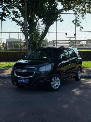 CHEVROLET SPIN 1.8 LTZ 8V FLEX 4P AUTOMÁTICO