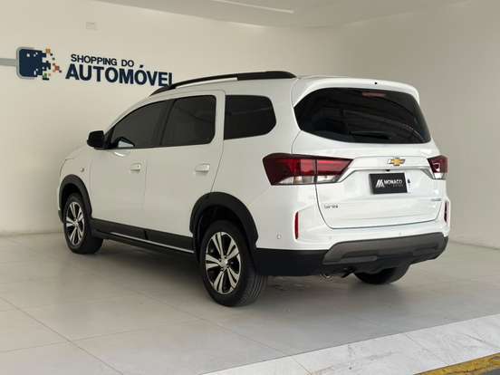 CHEVROLET-SPIN-1.8 PREMIER 8V FLEX 4P AUTOMÁTICO CHEVROLET-SPIN-2024