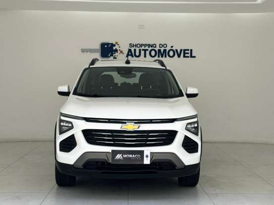 CHEVROLET-SPIN-1.8 PREMIER 8V FLEX 4P AUTOMÁTICO CHEVROLET-SPIN-2024