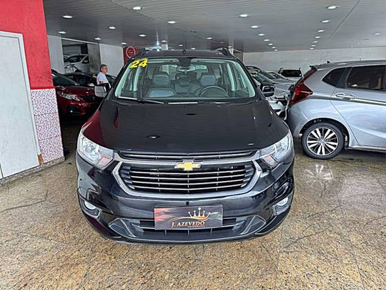 CHEVROLET SPIN 1.8 PREMIER 8V FLEX 4P AUTOMÁTICO
