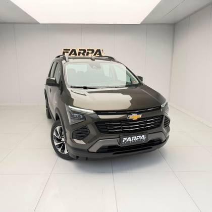 CHEVROLET SPIN 1.8 PREMIER 8V FLEX 4P AUTOMÁTICO