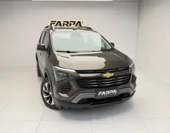 CHEVROLET SPIN 1.8 PREMIER 8V FLEX 4P AUTOMÁTICO CHEVROLET SPIN 1.8 PREMIER 8V FLEX 4P AUTOMÁTICO