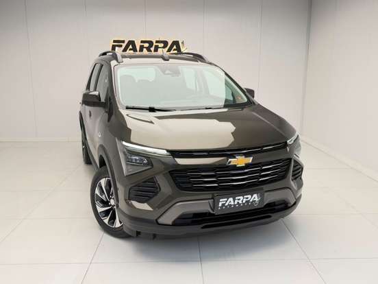 CHEVROLET-SPIN-1.8 PREMIER 8V FLEX 4P AUTOMÁTICO CHEVROLET-SPIN-2025