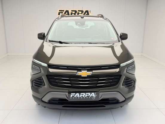 CHEVROLET-SPIN-1.8 PREMIER 8V FLEX 4P AUTOMÁTICO CHEVROLET-SPIN-2025